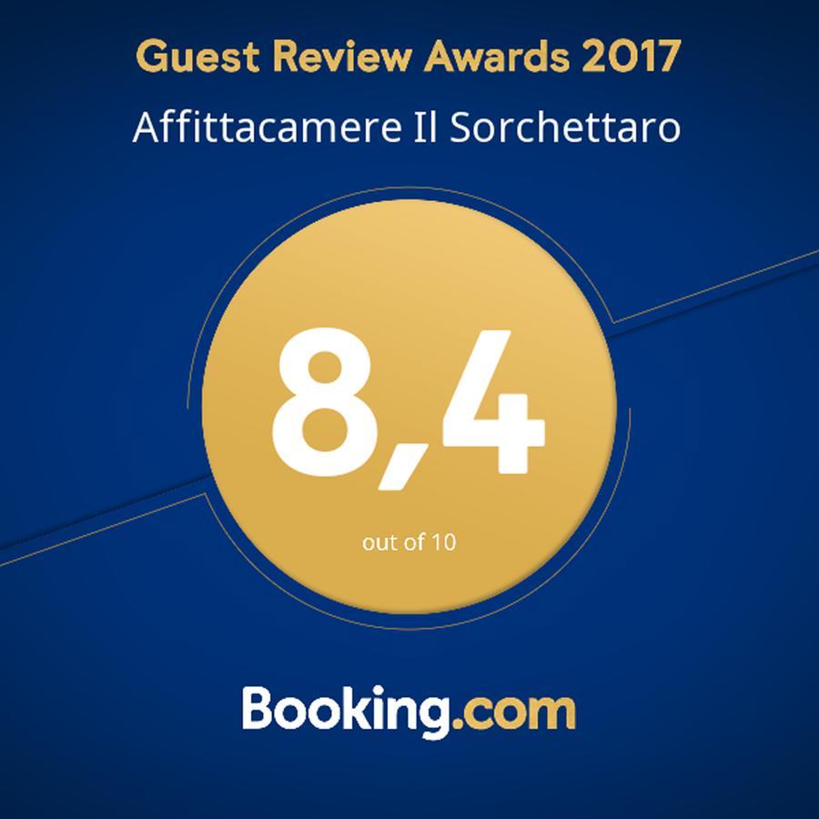 Affittacamere Il Sorchettaro Рим Экстерьер фото